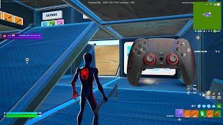 Fortnite 3v3v3v3 Go Goated Zone WarsGameplay