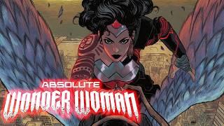 DC Absolute Wonder Woman #1 Is a Banger!!!