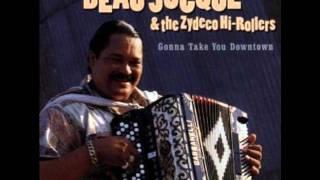 Beau Jocque & The Zydeco Hi-Rollers-Alle Parti Pour Voi Beau Jocque(Going To See Beau Jocque)