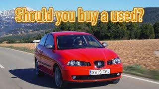 Seat Ibiza 3 Problems | Weaknesses of the Used Seat Ibiza III