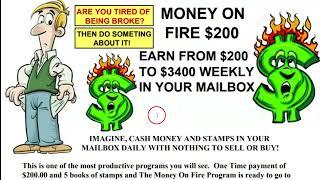 Cash Building System Unlimited, Top secret wealth plan, Cash Cow, 98 Unlimited Postcard, WTM PUB