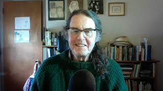 Phillip Bannowsky Recites from Finnegans Wake   SD 480p