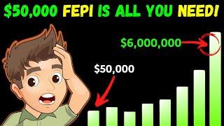 $50,000 in FEPI ETF Will Surpass Your Full Time Job