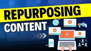 How to Repurpose Content For Social Media - Repurposing Videos, Blogs, and Reels - Get Maximum Reach