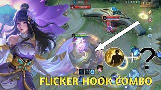 Kagura New Flicker Hook Combo Tutorial | MLBB