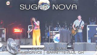 Sugar Nova: 2024-08-30 - Summerdance @ Nelson Ledges; Garrettsville, OH (Complete Show) [4K]