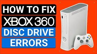 Xbox 360 Disc Drive Repair | Xbox 360 Drive Belt Replacement