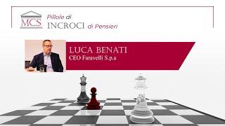 Intervista a Luca Benati - Qual è la storia dell'azienda?