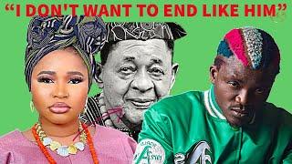 Portable Zazu EXPOSED By Late Alaafin Of Oyo Wife Who Got Tired Of Being One Of His Wives