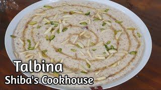 Talbina - Prophetic recipe( Sunnah Food) A must try recipe.