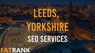 Leeds SEO Services |  Yorkshire Search Engine Optimisation 