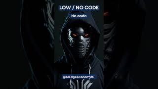 Low Code Terms With Prof Devatron