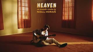 Niall Horan - Heaven (Acoustic Version - Official Audio)
