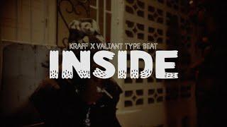 Kraff x Valiant Dancehall Type Beat “Inside” | 2024 Riddim Instrumental