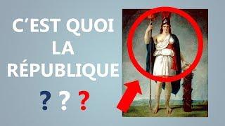 C'est quoi la République ? #IdéesPolitiques