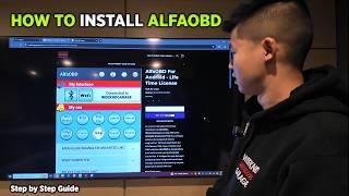 Unlock AlfaOBD for Life Today: How to Quickly Install with Lifetime License!