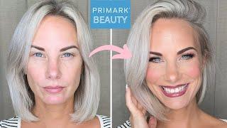 TESTING NEW PRIMARK BEAUTY MAKEUP VIRAL TRENDING COSMETICS MAKEOVER TUTORIAL FOUNDATION HIGHSTREET