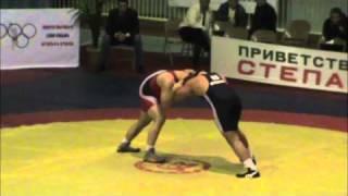 Tervel Dlagnev Finals