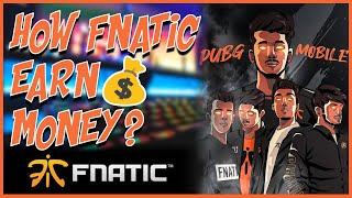 How Fnatic Organisation and esport Earn Money | 2020 | Earning in Millions | Hindi