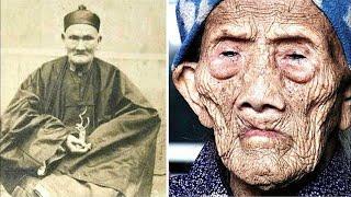 El hombre más viejo del mundo, Li Ching Yuen, vivió 256 años y antes de irse reveló su secreto