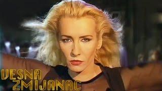 Vesna Zmijanac - Sebi sam bila i rat i brat - (Official Video 1994)