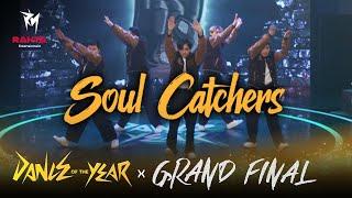 DOTY Episode (20) Grand Final - Soul Catchers Full Video