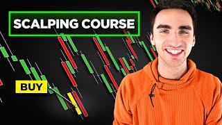 ULTIMATE Scalping Course For Ambitious Traders. *Intermediate To Advanced*