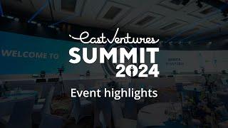 East Ventures Summit 2024 highlight