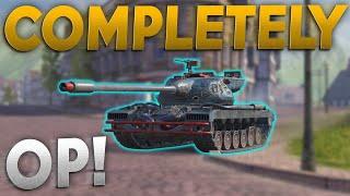 WOTB | COMPLETLELY OVERPOWERED