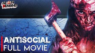 Anti-Social [Eng | Malay | Indo | Thai Subs] | Horror Thriller Full Movie