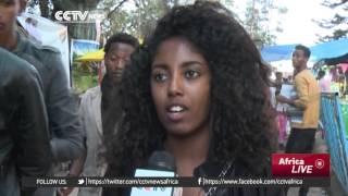 Ethiopians celebrate the new year (2008)