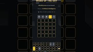 Artificial Intelligence || Binance Crypto WODL || #binance7wordwodlanswer #binance