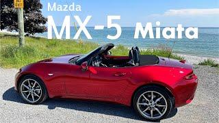 Mazda MX-5 Miata review by owner // The Dream Car