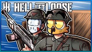 VANOSS & H2ODELIRIOUS WAR ADVENTURE | Hell Let Loose