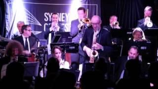 Sydney Jazz Orchestra Brazilian Love Affair Arranged By Eric Richards