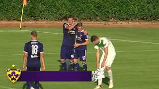 DRAVINJA - NK MARIBOR 0:10 (0:7)