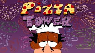 Pizza Time Never Ends!! (Vs. Fake Peppino) - Pizza Tower OST Extended | ClascyJitto