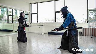 KENJUTSU vs KENDO