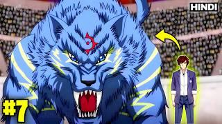 (7) He Unlocks Two Abilities Instead Of One And Becomes Most Powerful Student But Hides It