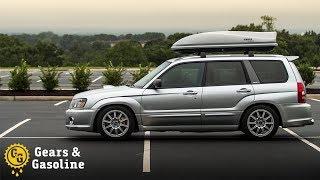 6 Speed Swapping My Subaru Forester: Part 1