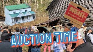 Old Estate Auction Time!
