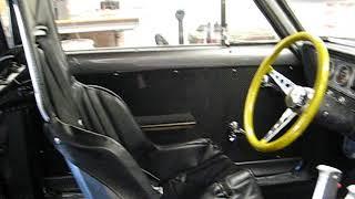 1966 NOVA 2D Wagon Interior Look Around