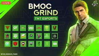 BMOC GRIND LEAGUE | TNT ESPORTS | BEST VS BEST | DAY 1 | #bgmilive #competetive