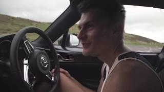 #DriveTogether: @dancartertc in the Mazda MX-5 RF