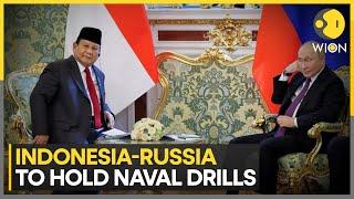 Indonesia-Russia: Joint Drills Signal New Military Partnership | World News | WION