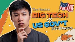 US Gov vs. Big Tech Showdown Over AI?!