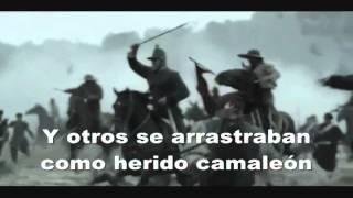 Cancion 5 de mayo