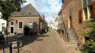 Walking in Amersfoort | City Centre II  | The Netherlands - 4K60