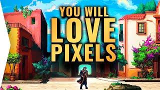 Gorgeous New Pixel Art Games To Turn Retro Haters Into Lovers