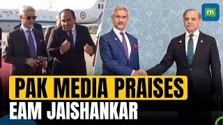 Pak Analysts Praise EAM Jaishankar: 'Seasoned Diplomat' Impresses at SCO Summit | N18G